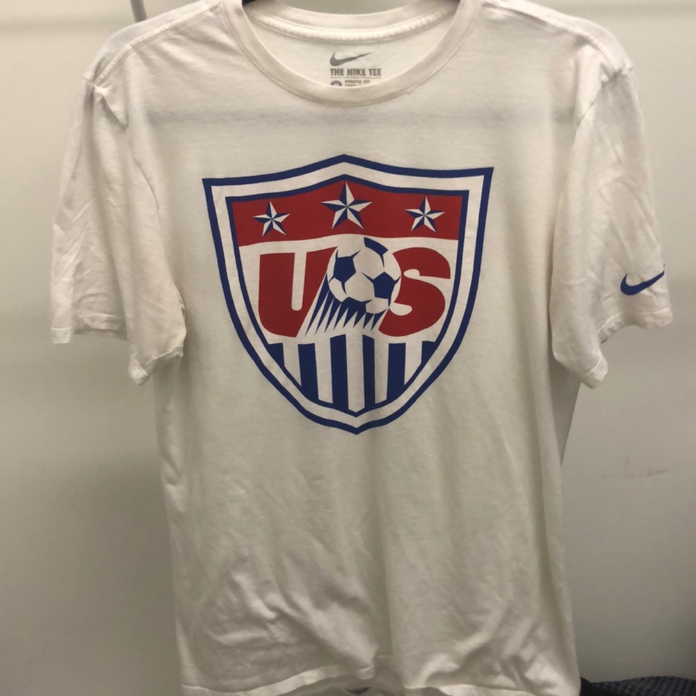 Nike US National Team Tee